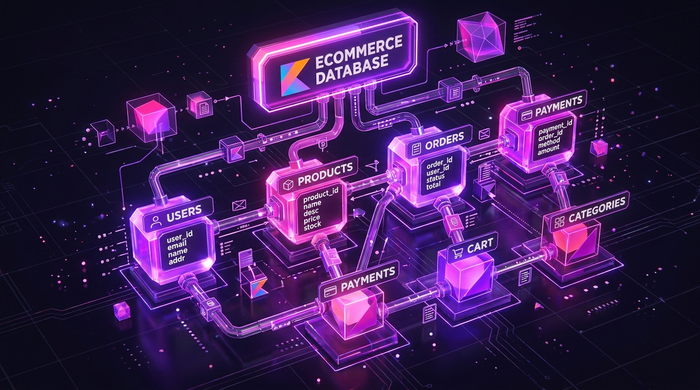 Production E-Commerce & Order Engine